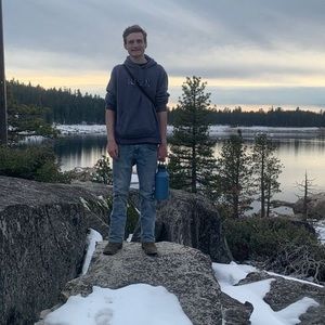 Meet your Posher, Corbin